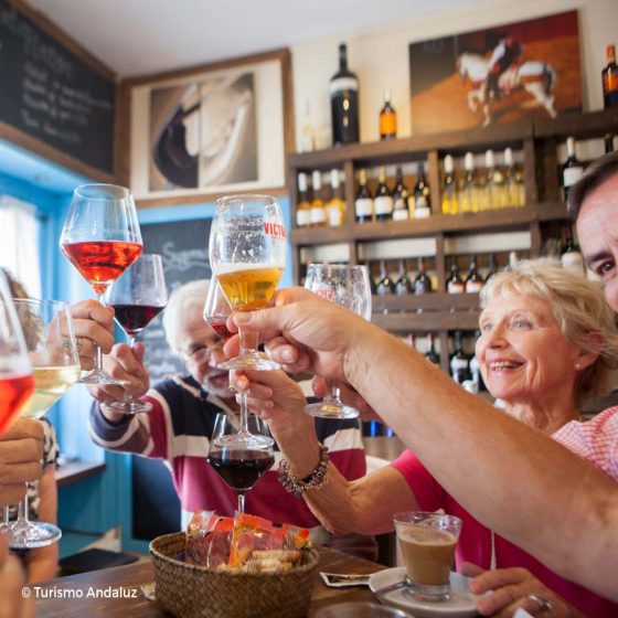 Tour privado de tapas en Ronda