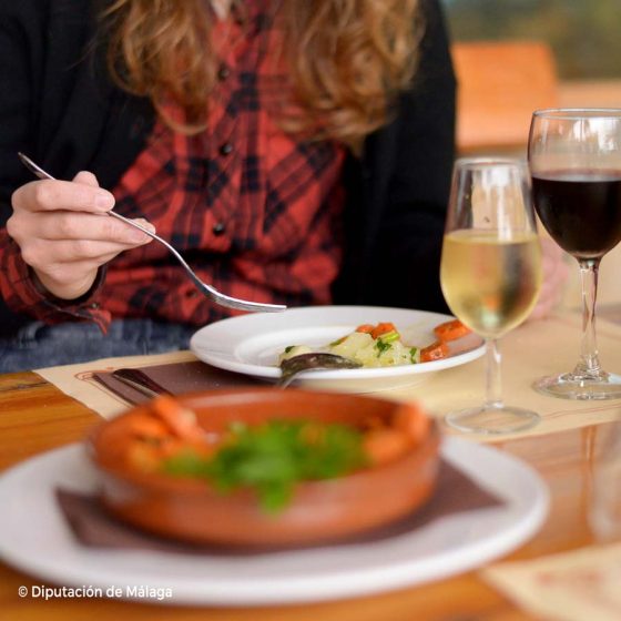 Tour privado de tapas en Ronda