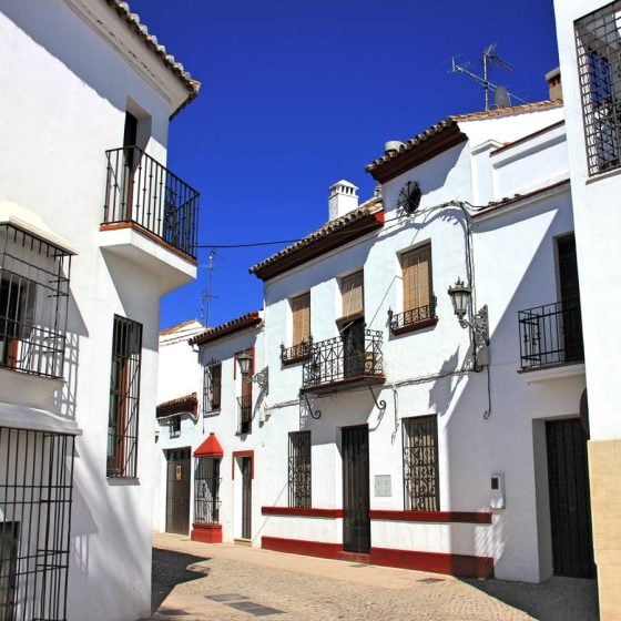 Calles de Ronda