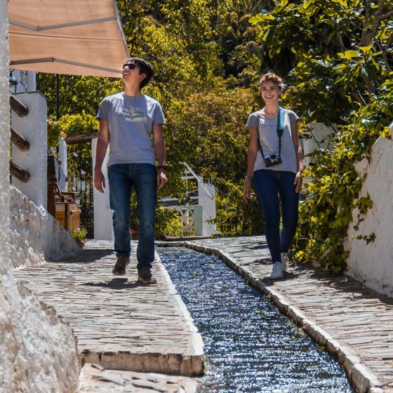 Visita a la Alpujarra de Granada