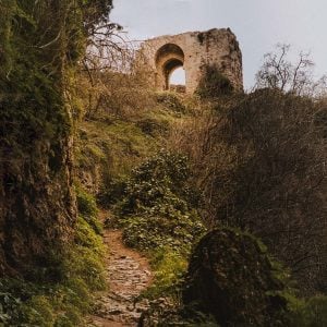 senderismo en Ronda