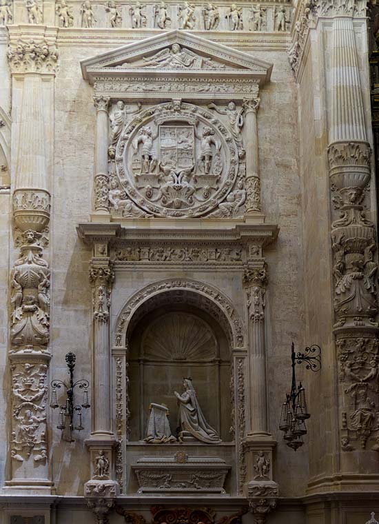 Sepulcro de Beatriz de Suabia