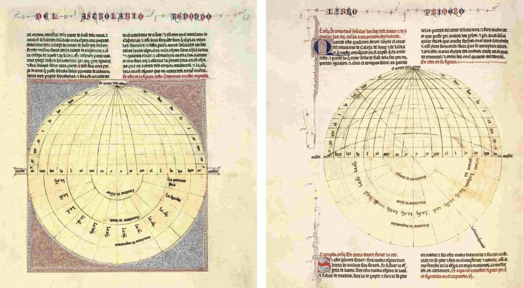 Libros de Alfonso X el sabio