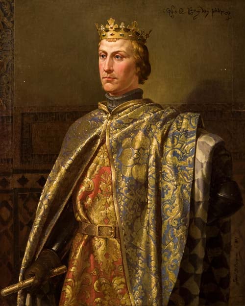 Retrato de Pedro I