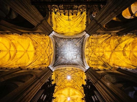 curiosidades de la catedral de Sevilla
