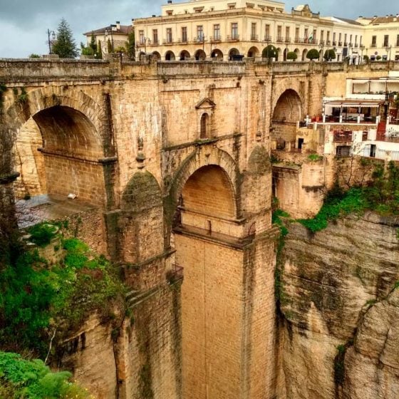 Puente Nuevo de Ronda