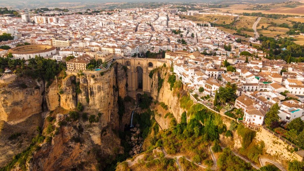 Day Trip to Ronda and Setenil de las Bodegas | Andalucia 360