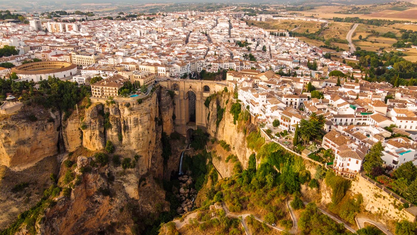 Excursión a Ronda y Setenil