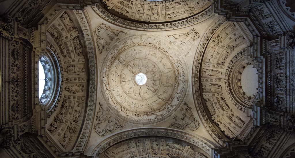 Sala Capitular de la Catedral Sevilla