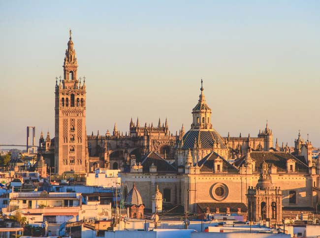 Catedral de Sevilla
