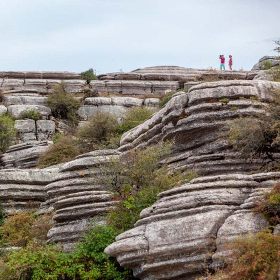 Torcal de Antequera
