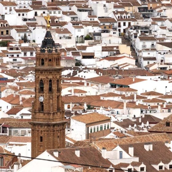 Excursión a Antequera