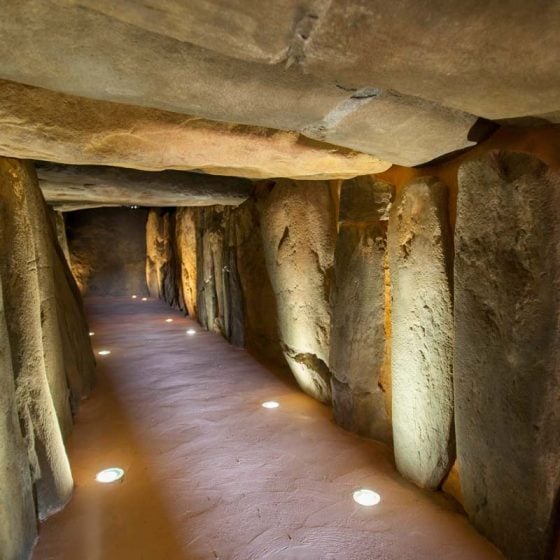 Visita dólmenes de Antequera