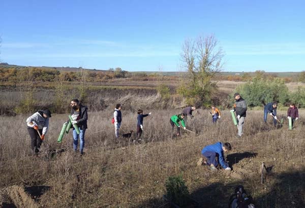 asociación medioambiental en Córdoba