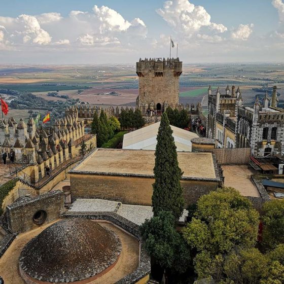 Excusión castillo Almodóvar