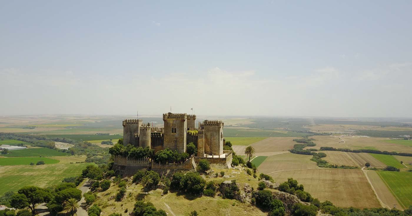 Excursión al castillo de Almodovar en Córdoba