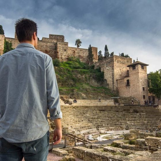 Alcazaba Excursión privada a Málaga