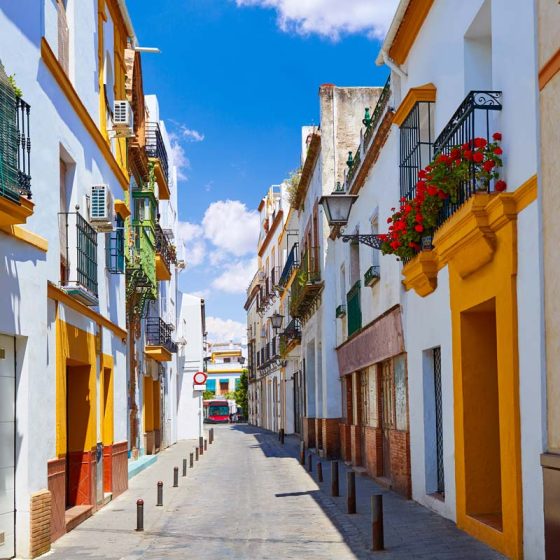 Calles de Sevilla