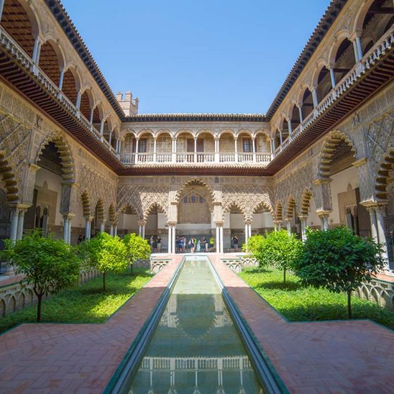 Real Alcázar de Sevilla