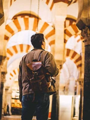 Visitas guiadas en Andalucía