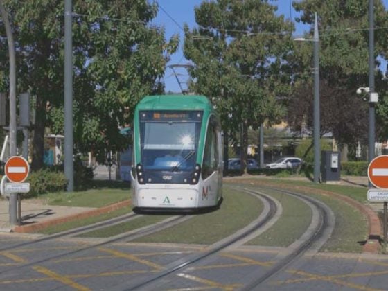Granada Metro for travellers