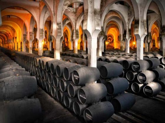 Bodegas de vino en Cádiz