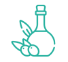 Icono Jaén y aceite de oliva