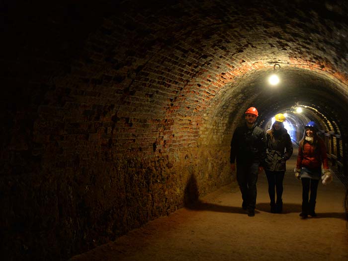 tours privados por Huelva