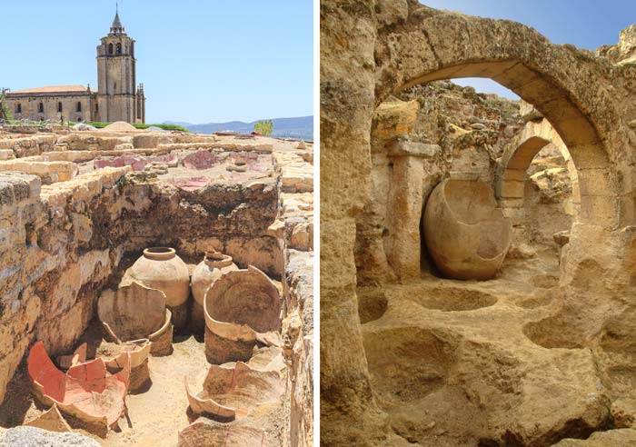 Vinos de Andalucía, Alcalá la Real