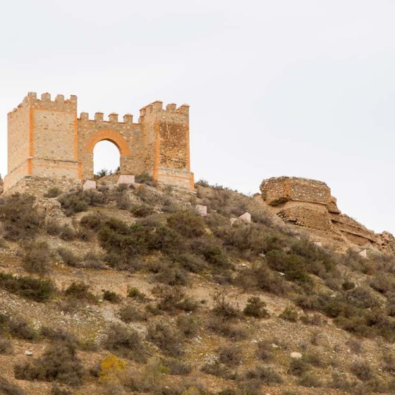 Castillo de Tabernas