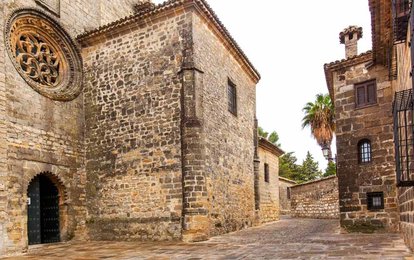 Excursión a Baeza Catedral