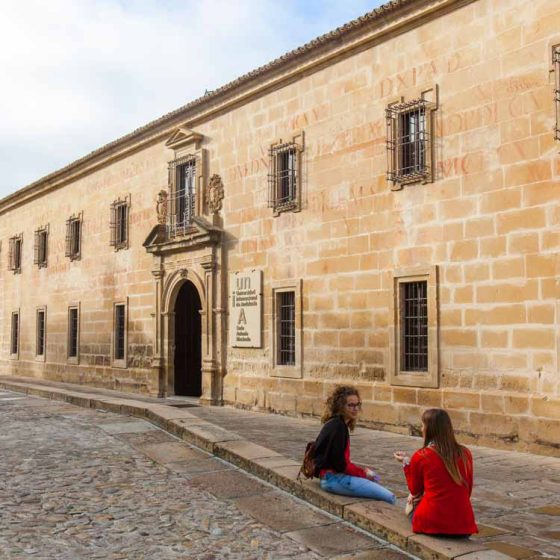 Excursión a Úbeda y Baeza