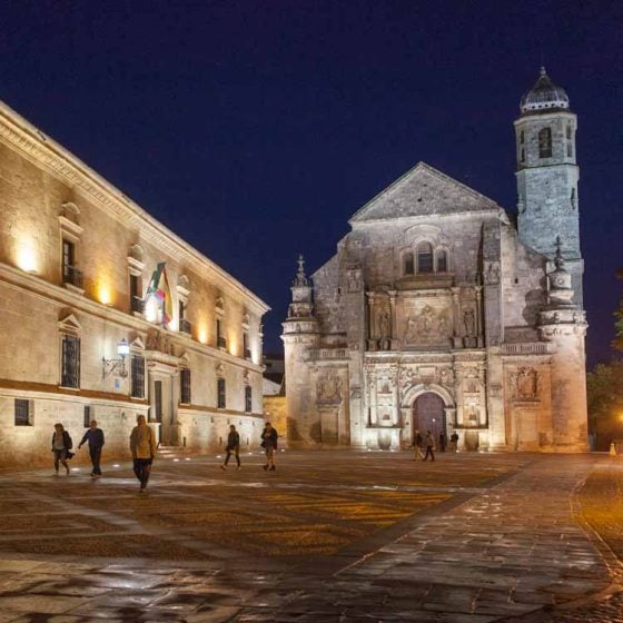 Excursión a Úbeda y Baeza