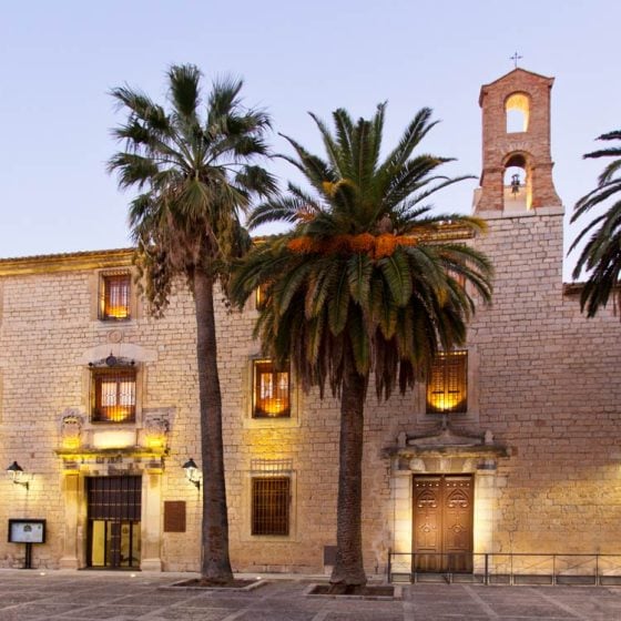 visita guiada a Jaén