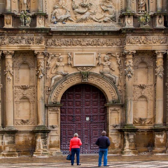 Visita guiada Úbeda Capilla Sacra