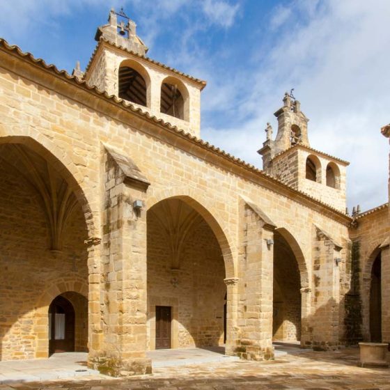 Visita guiada Úbeda Colegiata