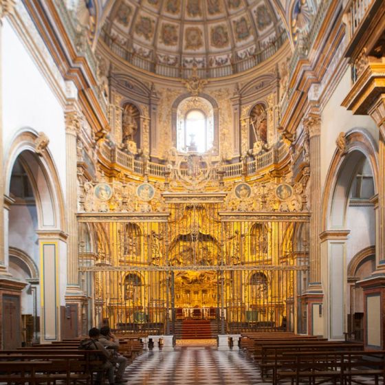 Visita guiada Úbeda Capilla Sacra