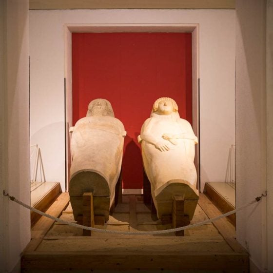 Visita guiada arqueológica Museo Cádiz