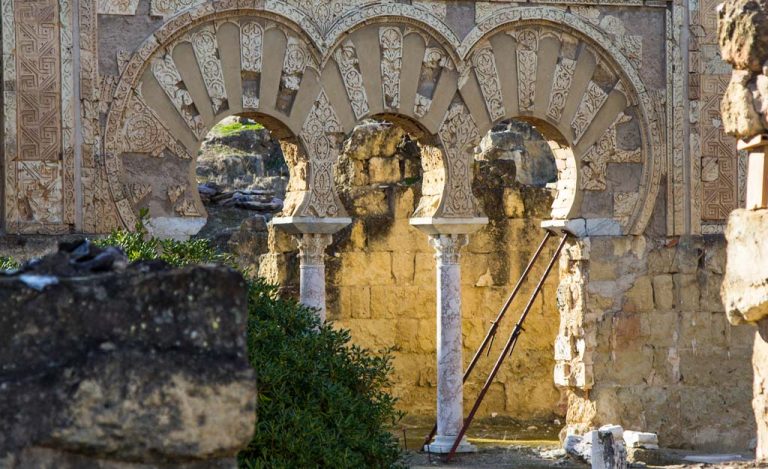 Azahara Map Medina Azahara: Archaeological Treasure of Andalusia | AND360