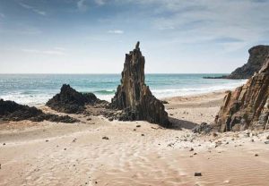 Macizo del Barronal en Almería