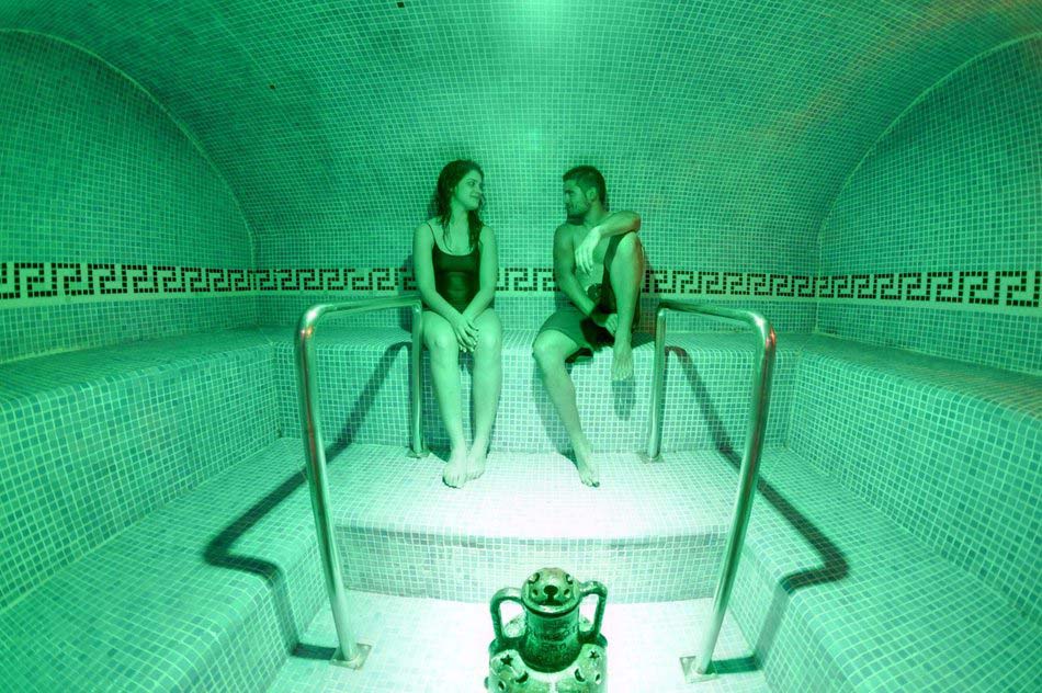 Canena Thermal Baths