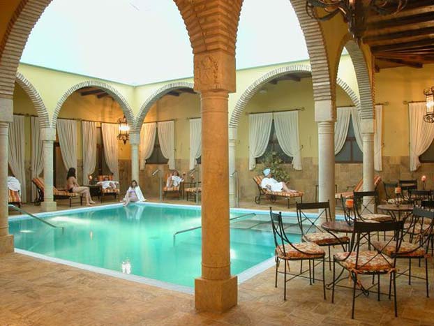 Spa in Jaén