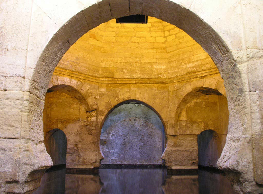 Spa in Granada