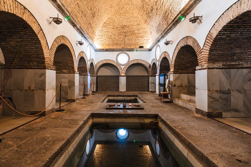 Sierra Alhamilla Spa