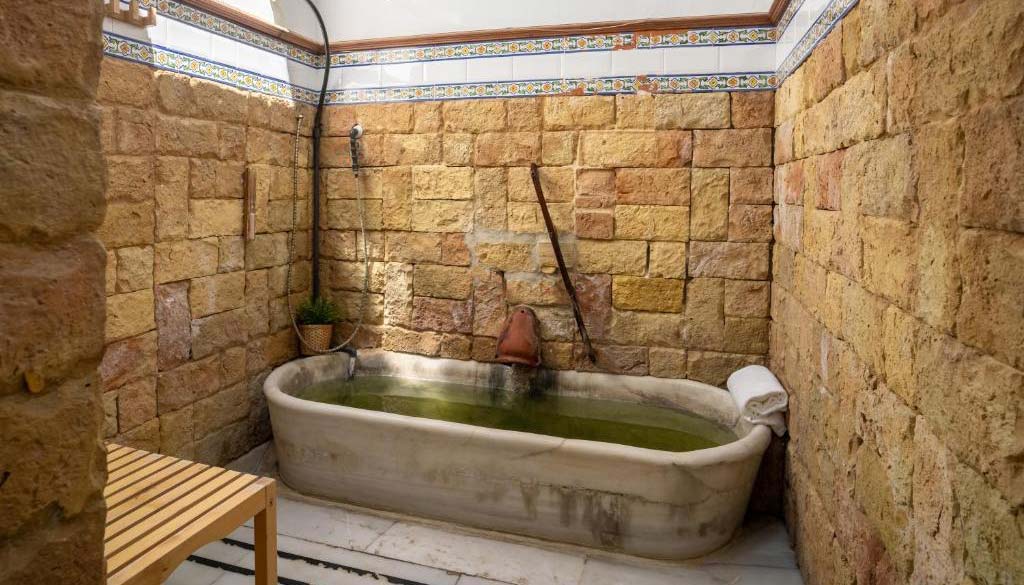 Spa in Cadiz
