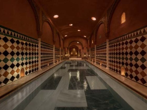 Balnearios de Andalucía