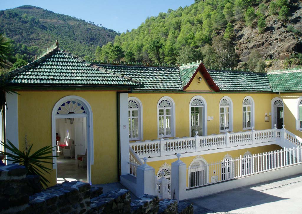 Tolox Thermal Resort