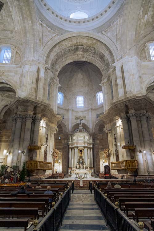 Catedral de Cádiz