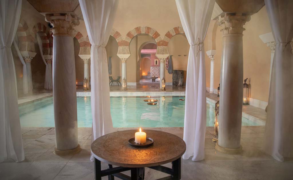 Hammam in Cordoba