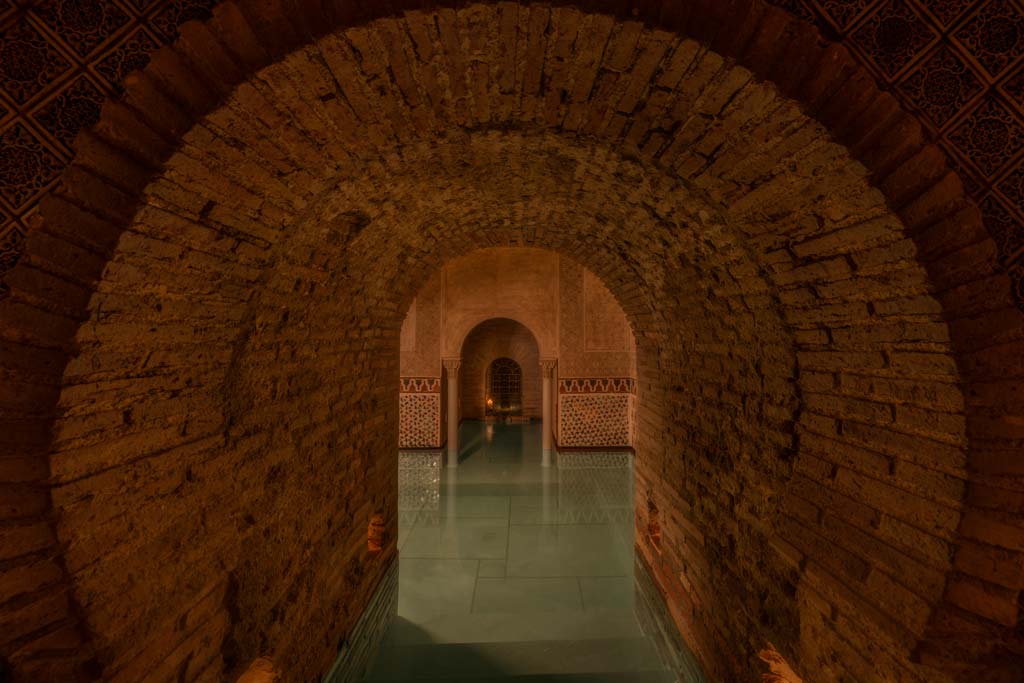 Hammam in Granada